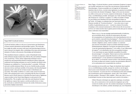 Art performance, manœuvre, coefficients de visibilité