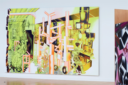 House for a Painting