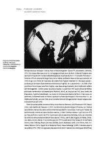 Poésies expérimentales