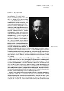 Poésies expérimentales