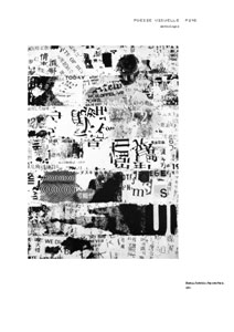 Poésies expérimentales