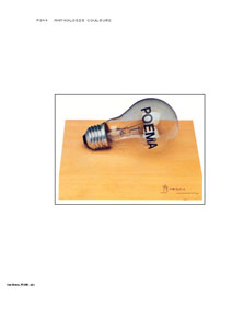 Poésies expérimentales