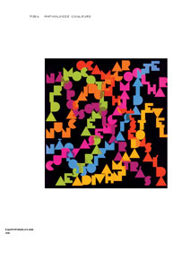 Poésies expérimentales