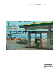 Poésies expérimentales