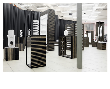 The Curves, the Corners, and the Machines