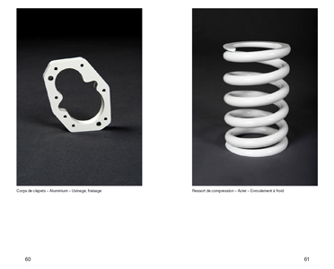 The Curves, the Corners, and the Machines