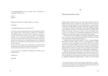 De l'art en duty free