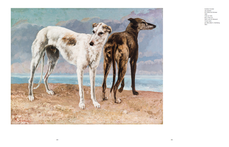 Yan Pei-Ming face à Courbet