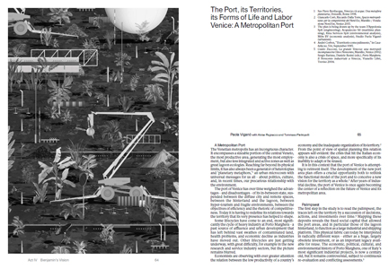 Aesthetics and Politics of Logistics