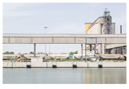 Aesthetics and Politics of Logistics