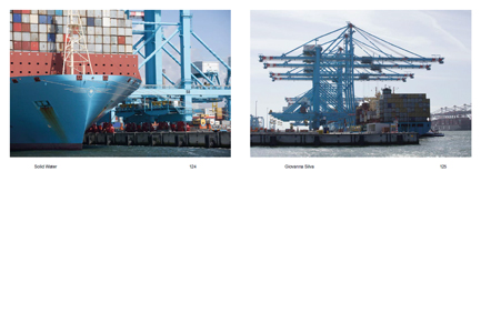 Aesthetics and Politics of Logistics