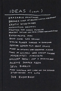 Scott Reeder - Ideas (cont.)