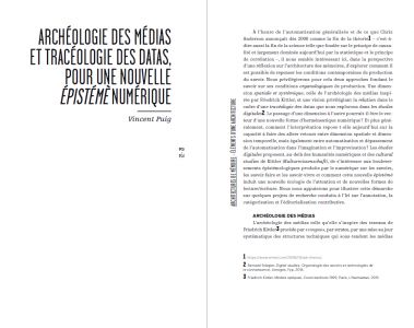 Architectures de mémoire