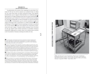 Architectures de mémoire