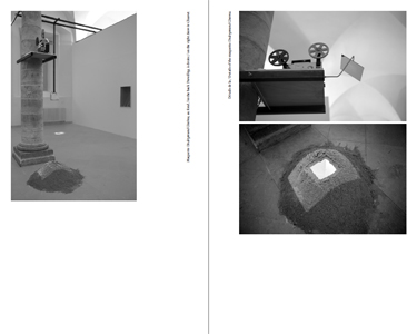 Cutting out Time in its Place