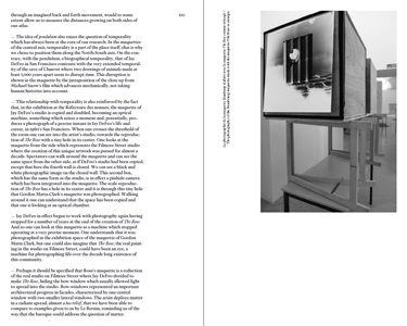 Cutting out Time in its Place