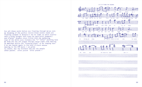 Black Case Volume I and II