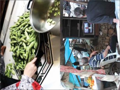 The Insistence of Struggle