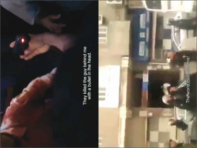 The Insistence of Struggle