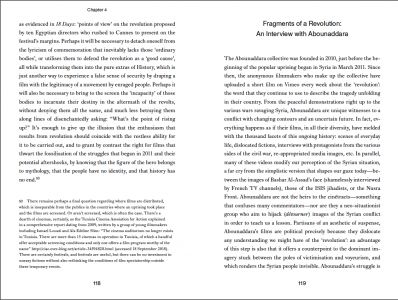 The Insistence of Struggle