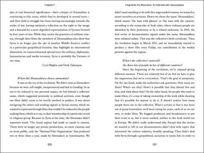 The Insistence of Struggle