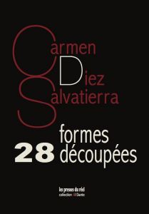 Carmen Diez Salvatierra - 28 formes découpées
