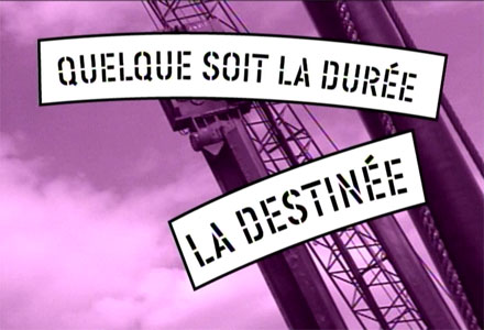 Liberté et contraintes