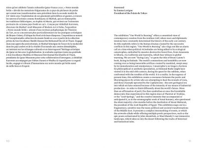 Our World Is Burning