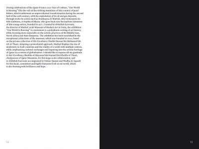 Our World Is Burning