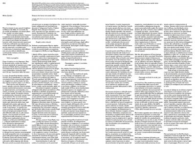 Forays beyond the Modern