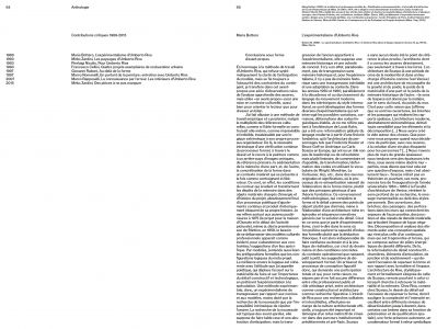 Forays beyond the Modern