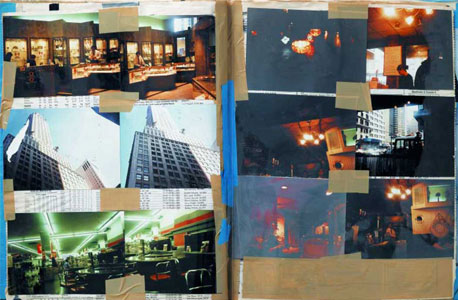 I Love New York, Crazy City