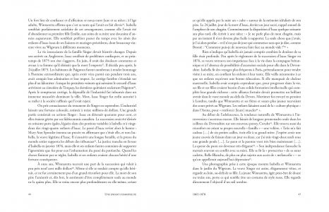 Winnaretta Singer-Polignac