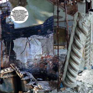  Silk Saw - Everything Starts (vinyl EP)