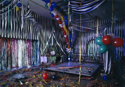 Suburban Imagination