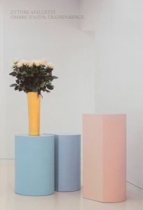 Ettore Spalletti - Ombre d\'azur, transparence