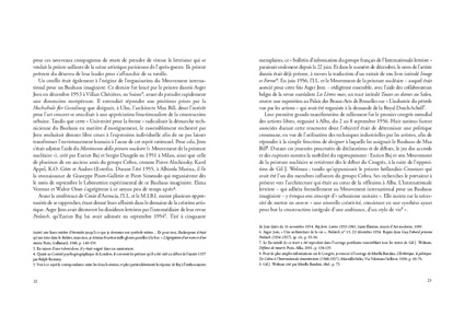 Le mythe brisé de l'Internationale situationniste