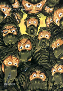 Martin Bigum - The Face of God 