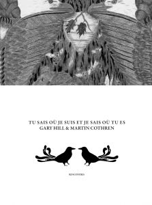 Martin Cothren - Tu sais où je suis et je sais où tu es