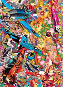 La Tranchée Racine weekly