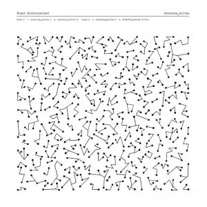 Frank Bretschneider - abtasten_halten (vinyl LP)