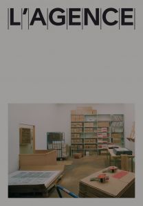 Philippe Thomas - L\'agence