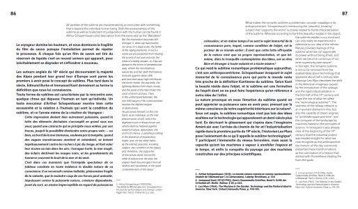 The Reconfigured Nature