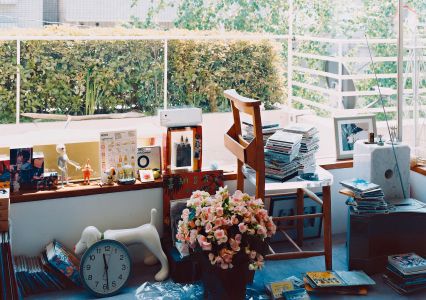 Tokyo and my Daughter