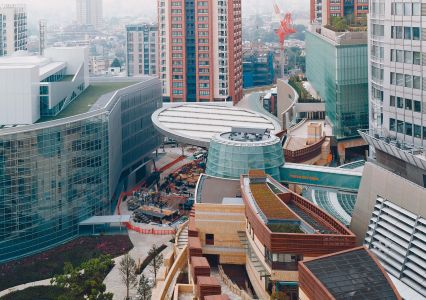 Tokyo and my Daughter