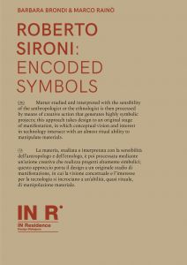Roberto Sironi - Encoded Symbols 
