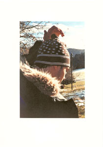 Piss down my back and tell me it's raining