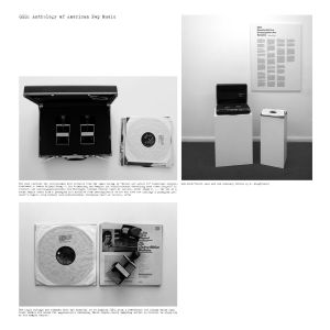  Gesellschaft Zur Emanzipation Des Samples - Anthology of American Pop Music (vinyl LP)