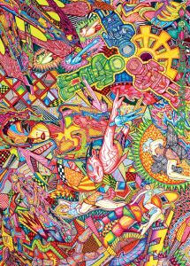 La Tranchée Racine weekly