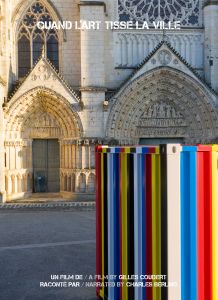 Gilles Coudert - Quand l\'art tisse la ville (DVD)